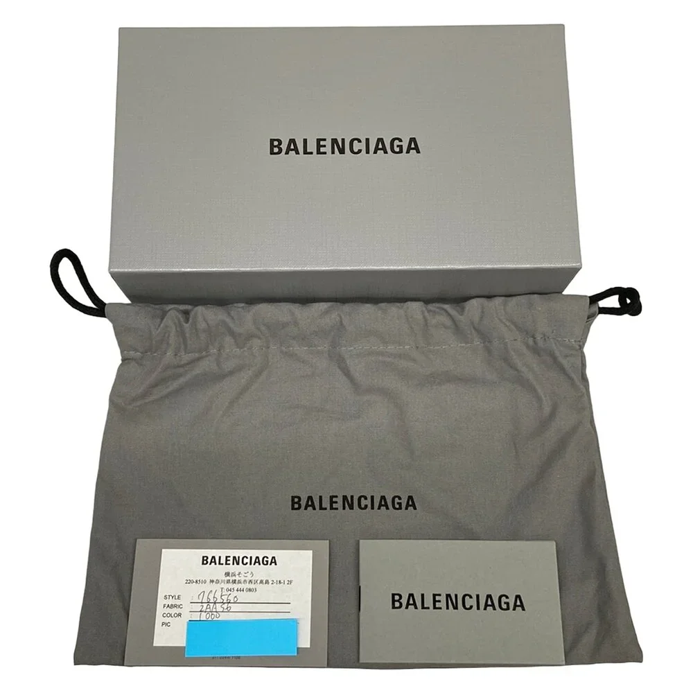 Balenciaga Monaco Continental Wallet Long Wallet 766560